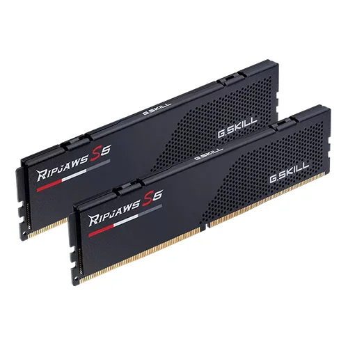 G.Skill Ripjaws S5 96GB (48GBx2) 5200MHz CL40 DDR5 RAM